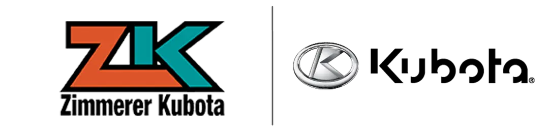 Zimmerer Kubota logo