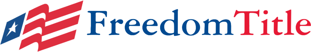 Freedom Title logo