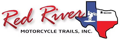 Red River Motorcycle Trails, Inc. logo